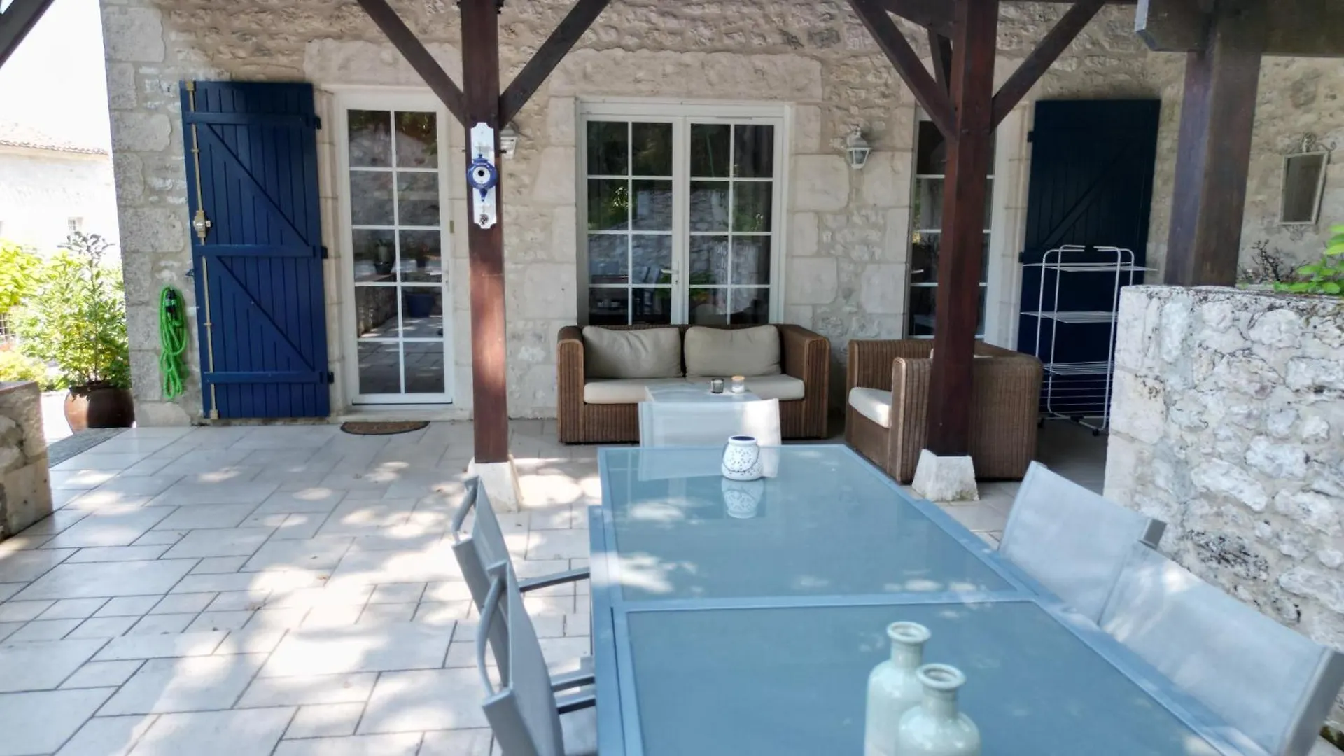 Le Vieux Manoir Villa Valeilles Holiday home