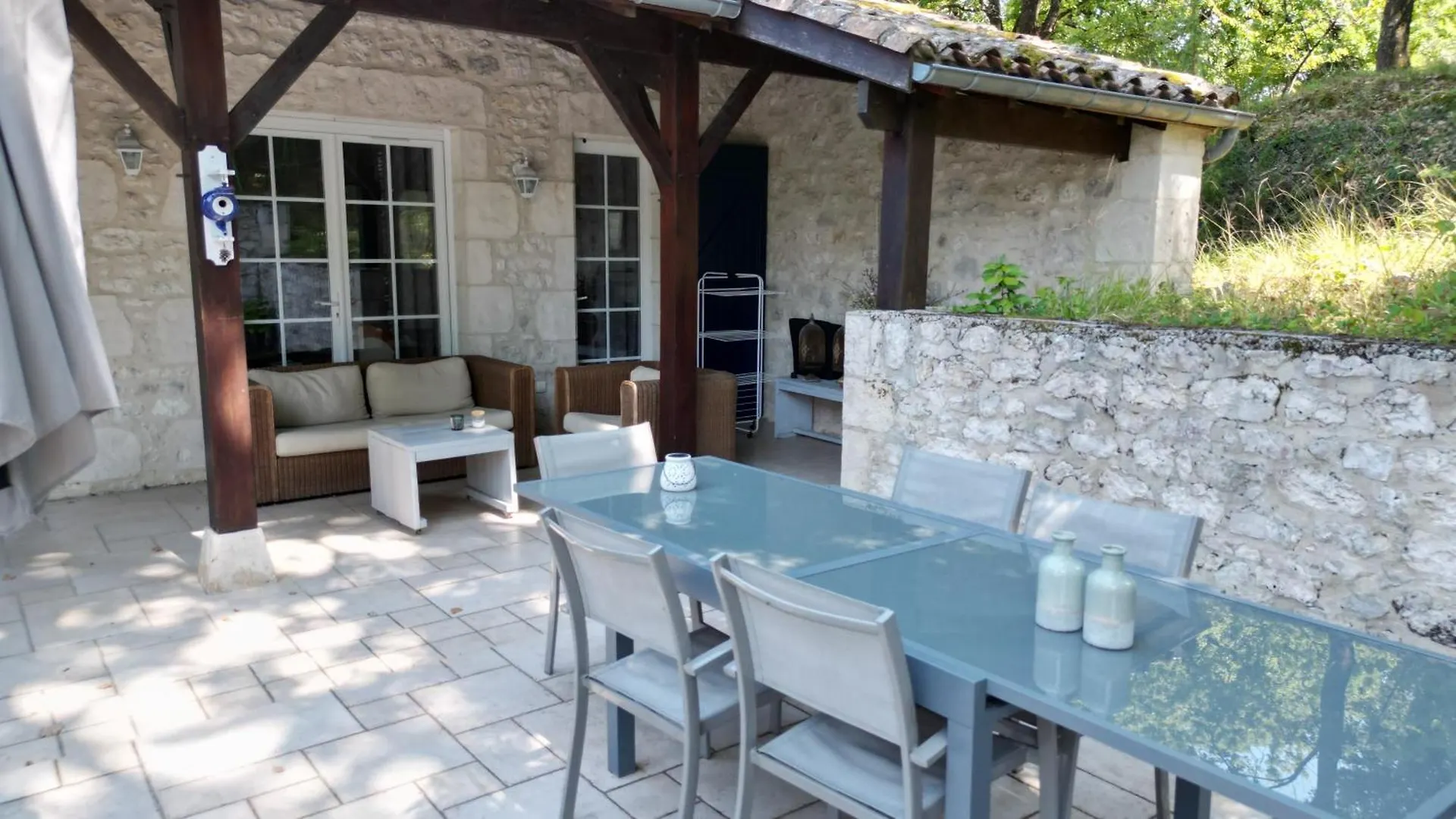 Le Vieux Manoir Villa Valeilles France