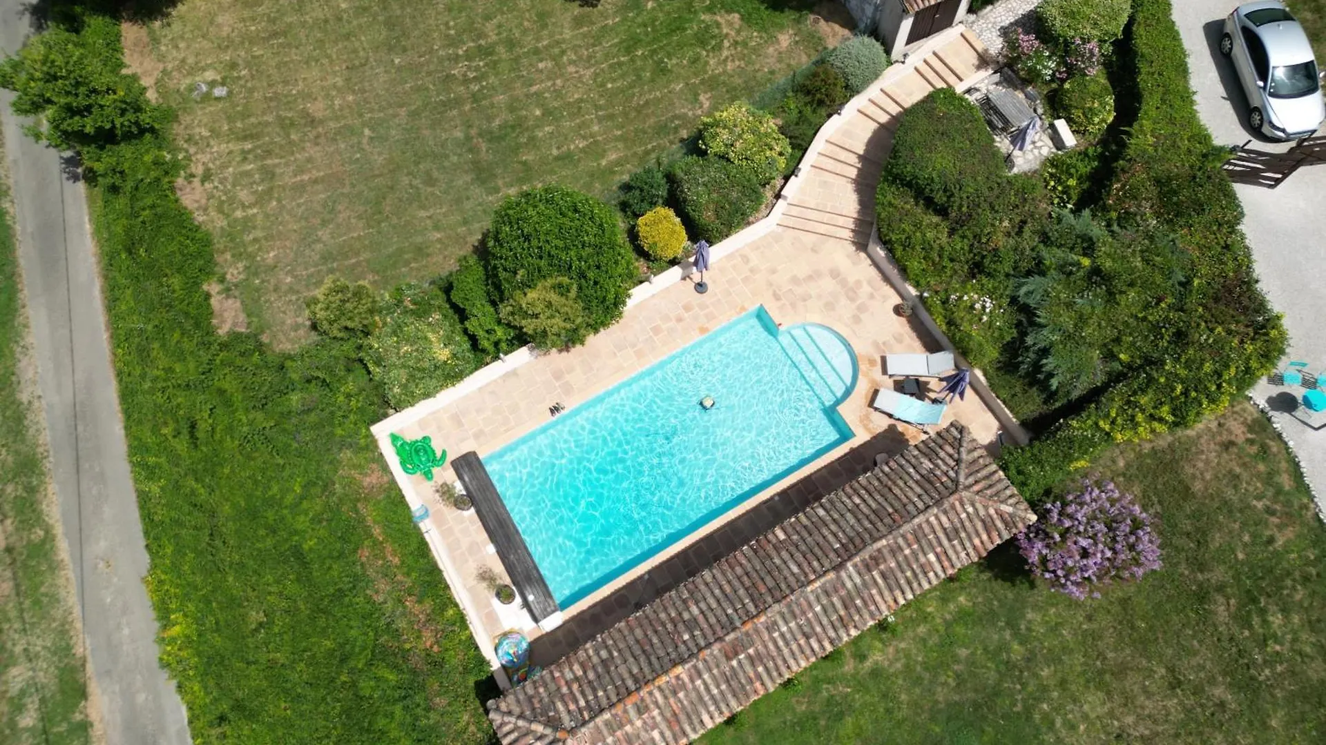 Le Vieux Manoir Villa Valeilles 0*,