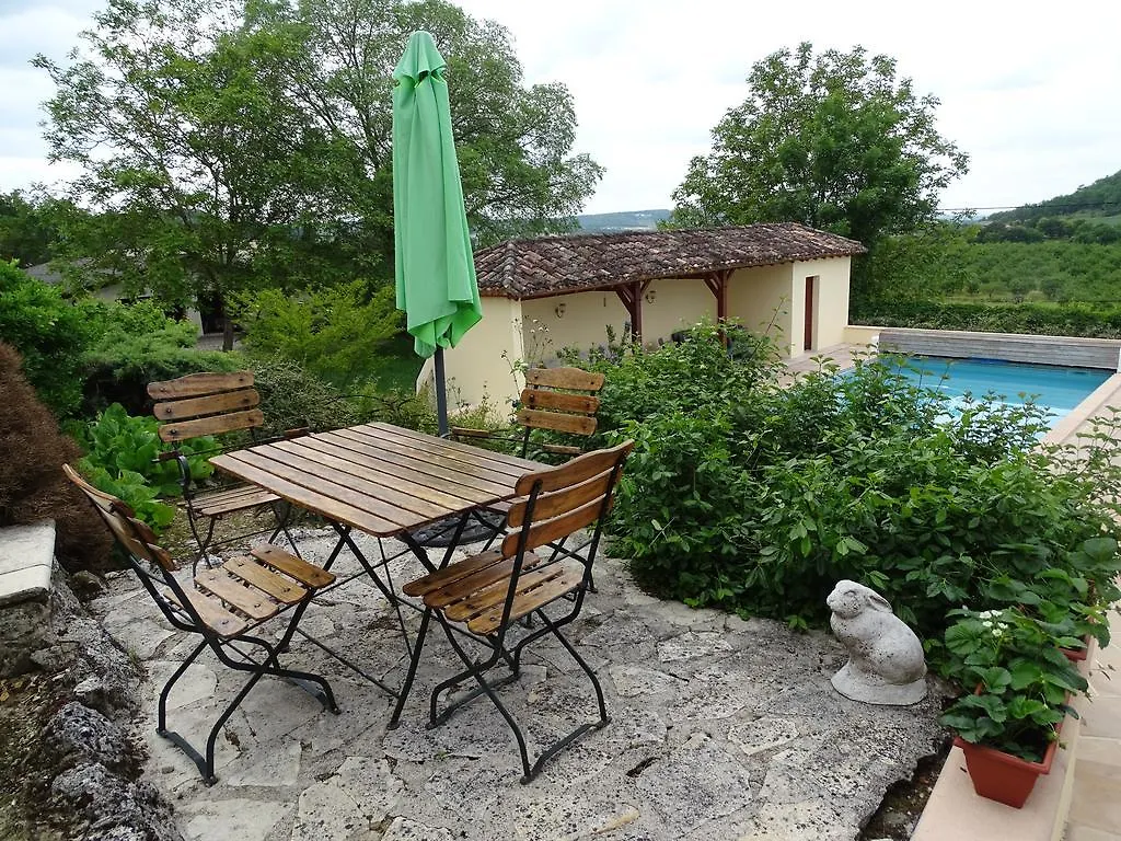 Le Vieux Manoir Villa Valeilles