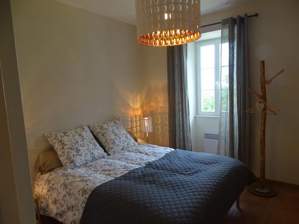 Holiday home Le Vieux Manoir Villa Valeilles
