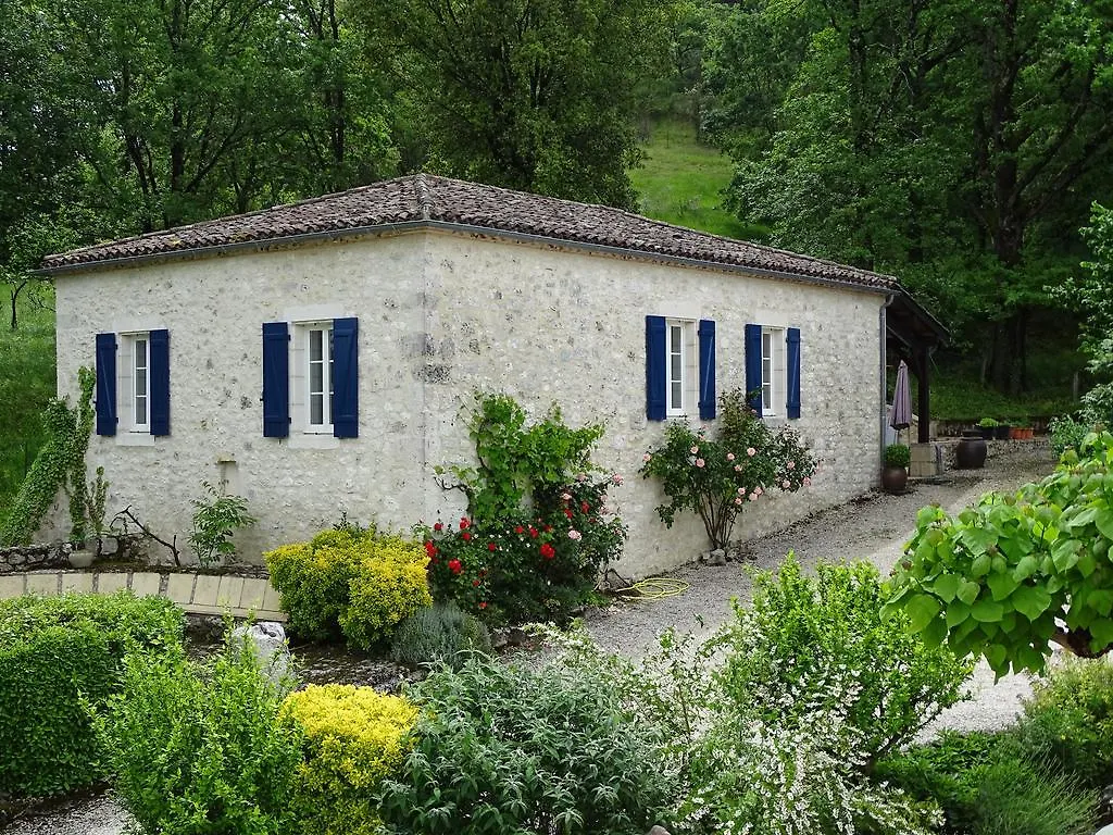 Le Vieux Manoir Villa Valeilles France