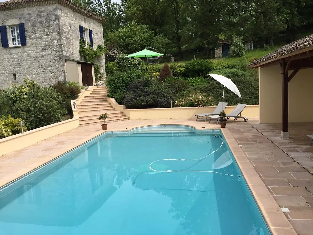 Le Vieux Manoir Villa Valeilles